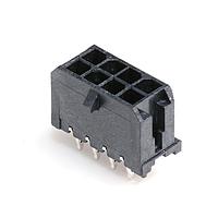 Molex 44914-5803 Shrouded MicroFit 3.0 Hdr Ver r Vert CPI 8 ckt 228