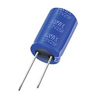 KYOCERA AVX SCCY1KB707S3PBLE ຊີລິນເດີ 2.7V 700F 35x105mm 3 -Prong Solder Pin