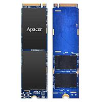 Apacer B92.225JHV.00158 Solid State Drives - SSD M280 NVMe 3x2 BiCS5 240GB WT
