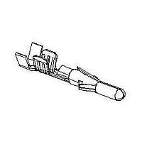Molex 08-70-0002 (Cut Strip) ຕິດຕໍ່ CRMP TERM 18-24 ຊາຍ ຕັດສະຕຣິບ 100 ຊິ້ນ