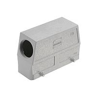 HARTING 09300240801 ຮູດ METAL HOOD HAN 24B 2 LVR LCKING