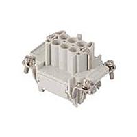 Molex / GWconnect 93601-0199 ຕໍ່ຕໍ່ພະລັງງານຫນັກ SE/PCB 6PSLV INS PCB F ADPT 7306.4321.0