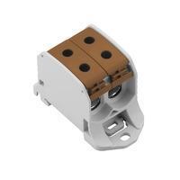 Weidmuller 2502610000 ເຄື່ອງມືແລະອຸປະກອນເຊື່ອມຕໍ່ Terminal Block WPD 230 2X50/2X50 BN