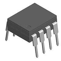 Vishay General Semiconductor VOW3120 ຄວບຄຸມ IGBT MOSFET Half-Bridge WDIP-8 2.5A -E3