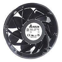 Delta Electronics, Inc. THB1748BGP6 ພັງລົມ Axial DC Axial, 172x172x50.8mm, 48VDC, 607.07CFM, 163.2W, 77.5dBA, Tach/PWM, IP68