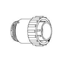 AMP Connectors - TE Connectivity 1977889-1 ປລັກ CPC 17-3 REV SEX PLUG ASSY