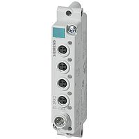 SIEMENS 3RK24001BT300AA3 ໂມດູນ I/O ດິຈິຕອນ ASI,K20,2I/2Q,M8