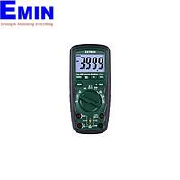 EXTECH EX505A-NIST Multimeter ໜັກ (1000V; ±0.5%; NIST)