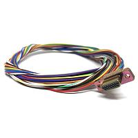 ITT Cannon MDM-15PH006B-F222 ຕົວເຊື່ອມ