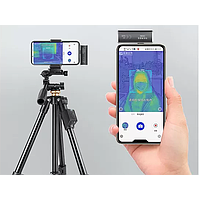 Guide MobIR Air CB360 ເຄື່ອງສະແກນອາການໄຂ້ສໍາລັບໂທລະສັບສະຫຼາດ (120×90, 28℃~40℃)