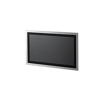 ADLINK Technology Titan-21WP-VESA-E3950 ຄອມພິວເຕີສະຕິກອຸດສາຫະກຳ 21.5" Titan IP69K Touch, ຕິດຕັ້ງ VESA, PCAP, 4GB RAM, 128GB SSD