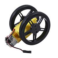 AC ແລະ DC Motors