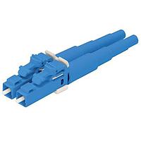 Panduit FLCDSCBUY ຕູ້ຕໍ່ຕ່າງ LC Connectors LC OS2 singlemode duplex fib optic con