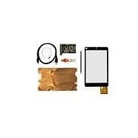 Microchip Technology ATEVK-MXT1066T2-A ເຄື່ອງມືພັດທະນາຕົວຈິງສະເສີຍ Touch Sensor Development Tools MAXTOUCH 32BIT MXT1066T2 Eval Kit