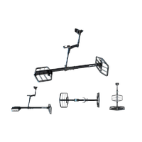 XP METAL DETECTORS XTREM HUNTER ເຄື່ອງກວດຈັບໂລຫະຄົ້ນຫາເລິກ