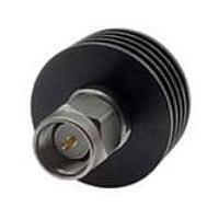 HUBER+SUHNER 5910_SMA-50-005/19-_NE ຕົວຫລັກການຕິດຕໍ່ Connectorized Attenuators SMA plug(m) ເຖິງ SMA jack(f), 10dB, 5W