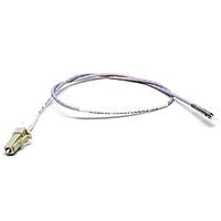 Amphenol FSI 16021103QA-D3 ການປະກອບສາຍເສັ້ນແສງ Fiber Optic Cable Assemblies ARINC Termini to LC 50/125 12in Assy