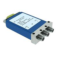 Teledyne Relays CCR-40K40-DM ສະຫນັບສະຫນູນ Coaxial Switches 24 VDC Failsafe