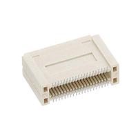 Alcoswitch - TE Connectivity 5-1735480-1 ຮອບຮອງ RCPT 40P .8MM FH 17H AU