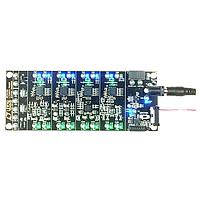 Analog Devices DC2619A ການຈັດການພະລັງງານພິເສດ LTC2972 DB8SUPPLY MGMNT ກັບສີ່ LTC2972
