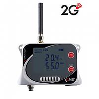 Comet U3631M IoT Wireless Temperature and Relative Humidity Datalogger ທີ່ມີຕົວເຊື່ອມຕໍ່ສໍາລັບການວັດແທກອຸນຫະພູມອື່ນໆ, ດ້ວຍໂມເດັມ 2G ໃນຕົວ (Li-Ion A8200, 3.6V/5200mAh)