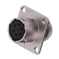 Amphenol SINE Systems RT0W0106SNH ຕົວເຊື່ອມ 20AWG 6 ຂາ Recptle Female