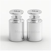 Masseprazise MPT-F2-5kg ນ້ຳໜັກບຸກຄົນ (5kg)