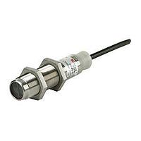 Eaton E58-18DP50-HL ອຸປະກອນສັນເຊື່ອມແສງຟໍໂຕເອເລັກທຣິກ 2 ນິ້ວ, 4W DC, ແສງ, ສາຍສັ້ນ