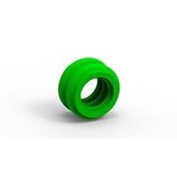 AMP Connectors - TE Connectivity 1587530-2 ເຄື່ອງສົມບັດ CABLE SEAL HVA SIZE C-D