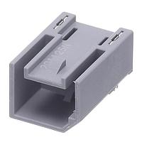Aptiv 13869068 ຕົວເຊື່ອມ ASSY CONN F USB 2.0 MINI-B GRY
