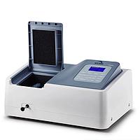 SCILOGEX SCI-V1100 ເຄື່ອງວັດແສງສະເປກໂຕຣໂຟໂຕມີໂຄມໄຟຮາໂລເຈນ (320-1100nm; -0.3 ~ 3.0A, 0 ~ 200%T)