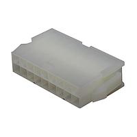Molex 39-01-2181 ກອງປະກອບປລັກ 18 CKT PLUG HOUSING