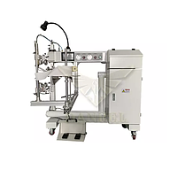 Danrel DR-T300B-Drop Stitch Double Nozzle Hot Air Drop Stitch ເຄື່ອງເຊື່ອມ