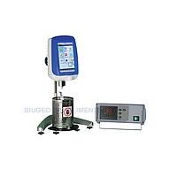 Biuged BGD 155/TS1 Viscometer ໜ້າຈໍສຳຜັດອັດສະລິຍະອຸນຫະພູມສູງ (RT+10℃ ～ 250℃)