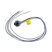 Molex 1200700501 ຕົວເຊື່ອມມິດຕຣິກວົງກົມ MIC 5P MR 3M 18/1 PVC