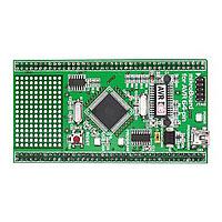 Mikroe MIKROE-706 ບອດພັດທະນາ MIKROBOARD AVR ກັບ ATMEGA128
