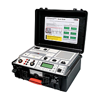 DV Power RMO60TD ແຕະ Changer Analyzer &amp; Winding Ohmmeter (5 mA – 60 A DC, 0.1 μΩ - 100 kΩ)