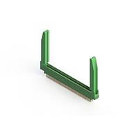 EDAC 345-080-542-878 ປຸ່ມຊອກເຕີ .100" (2.54mm) ຕິດຕໍ່ຂອງບັດຂອງຂອບ