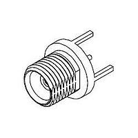 Molex 73415-1040 ພວງຮັບ PCB MCX JACK VERT BKHD PCB 50OHM