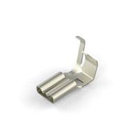 AMP Connectors - TE Connectivity 2238041-1 ປຸ່ມຮັບ 20-16AWG .187 FLAG HT LIF REC Reel/6000