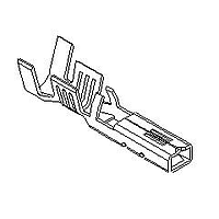 Molex 35748-0410 ຕິດຕໍ່ 1.8mm WtW Crp Fem Te 8mm WtW Crp Fem Term