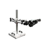 Meiji Techno EMZ-5H/BLACK + MA522 + F + BAS-3 ເຄື່ອງມອງຂ້າງສະເຕີໂຣຊູມ (7X – 45X)