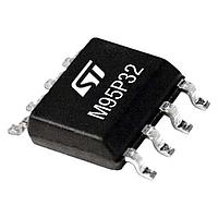 STMicroelectronics M95P32-IXMGT/E EEPROM ພະລັງງານຕ່ຳສຸດ Ultra low-power 32 Mbit Serial SPI Page