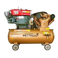 PEGASUS TM-W-2.0/8-330L ກາຊວນ Air Compressor (2000 L/min, 330L)