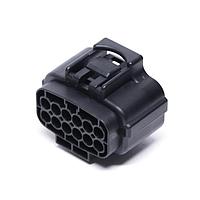 AMP Connectors - TE Connectivity 2822638-1 ຮາວຊິ້ງ 070 ECONOSEAL MARK-2+ PLUG 12P