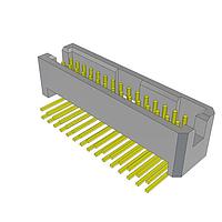 Samtec TFML-115-01-STL-D-RA ສະຕຣິບທີ່ມີຂອງປອດປັກສູງ Shrouded Tiger Eye(TM)