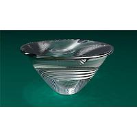 Carclo Technical Plastics 10049 ເລນສ Optic 26.5mm