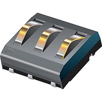 Bourns 70ADJ-3-ML1G ຕິດຕໍ່ຮ່ວມມື 3 ຕຳແໜ່ງ ຜູ້ຊາຍ SMD