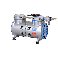 WITEG Rocker 800 ປໍ້າສູນຍາກາດທີ່ບໍ່ມີນໍ້າມັນ (1450 rpm, -670 mmHg)