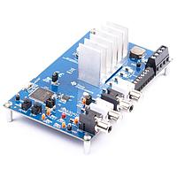 Texas Instruments TPA6304Q1EVM ຕູ້ເພີ່ມສຽງ Audio Amplifier TPA6304-Q1 2.1-MHz ອິນພຸດອານາລອກ 4-Ch aut